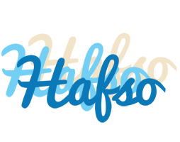 Hafso breeze logo