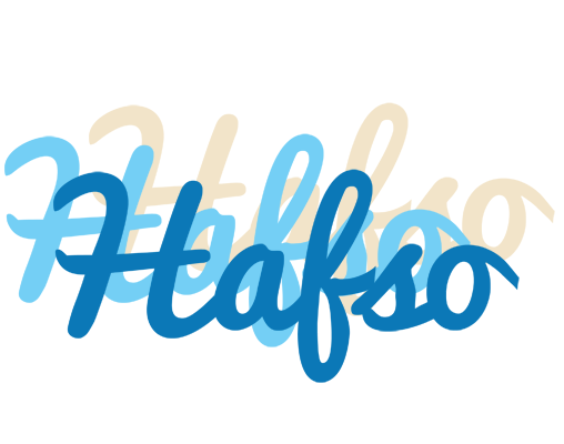 Hafso breeze logo