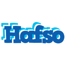 Hafso business logo