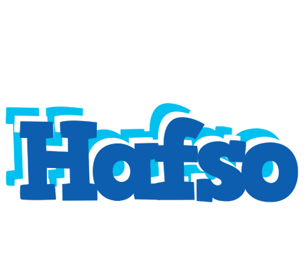 Hafso business logo