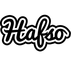 Hafso chess logo