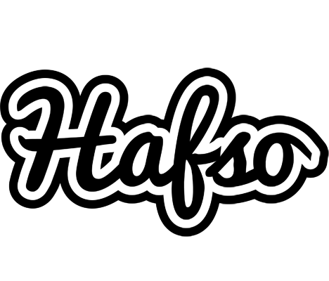 Hafso chess logo