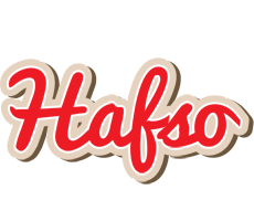 Hafso chocolate logo