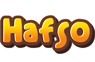 Hafso cookies logo