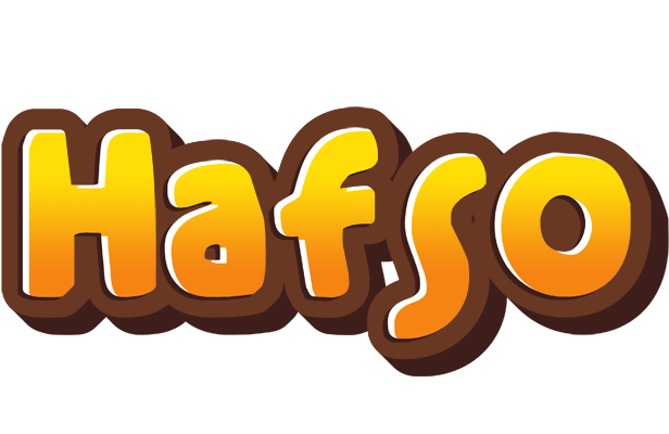 Hafso cookies logo