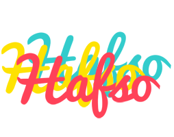 Hafso disco logo