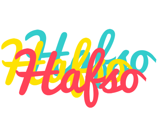 Hafso disco logo
