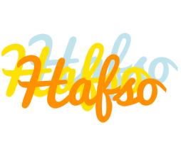 Hafso energy logo