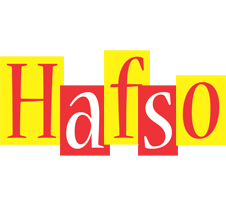 Hafso errors logo