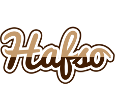 Hafso exclusive logo