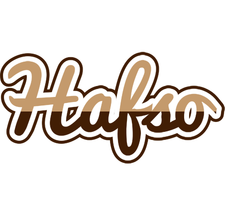 Hafso exclusive logo