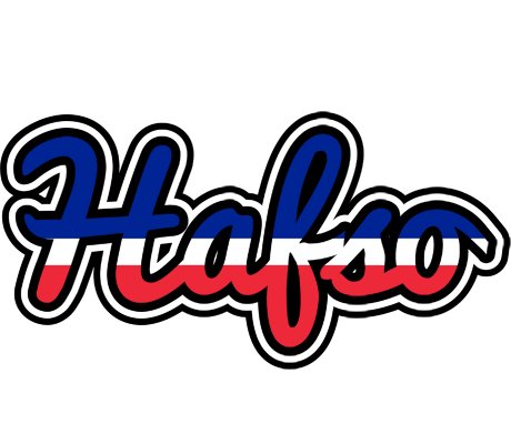 Hafso france logo
