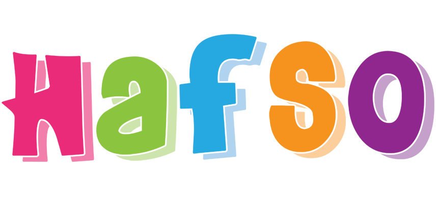 Hafso friday logo