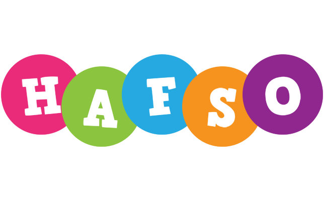 Hafso friends logo