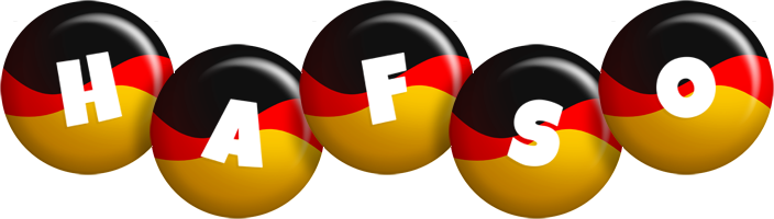 Hafso german logo