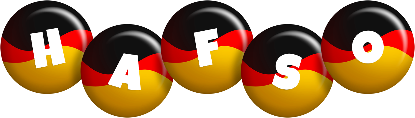 Hafso german logo