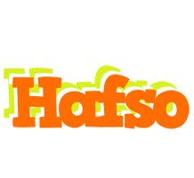 Hafso healthy logo