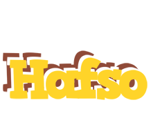 Hafso hotcup logo