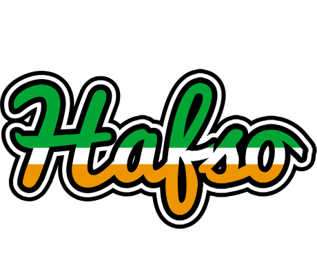 Hafso ireland logo