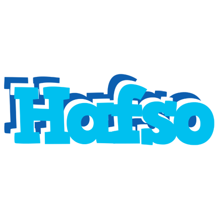 Hafso jacuzzi logo