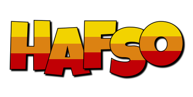 Hafso jungle logo