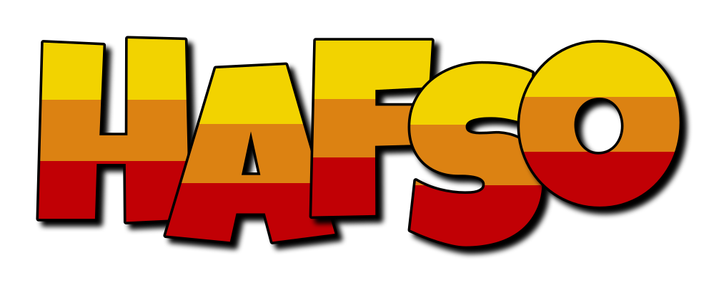 Hafso jungle logo