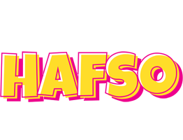 Hafso kaboom logo