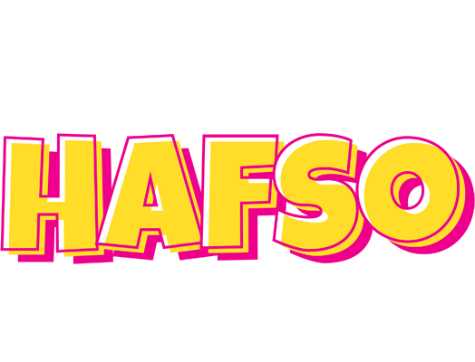 Hafso kaboom logo