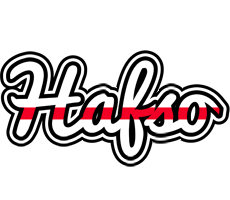 Hafso kingdom logo