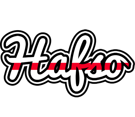 Hafso kingdom logo