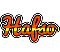 Hafso madrid logo