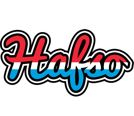 Hafso norway logo