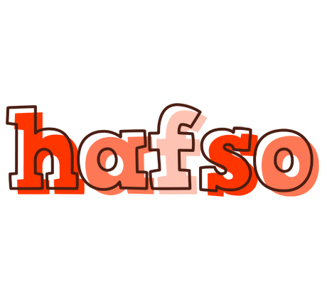 Hafso paint logo