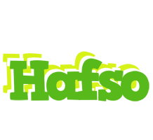 Hafso picnic logo