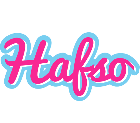 Hafso popstar logo