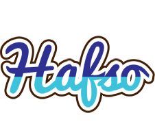 Hafso raining logo