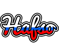 Hafso russia logo