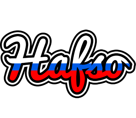 Hafso russia logo