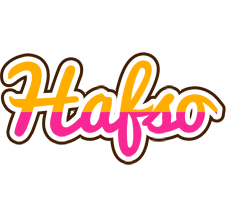 Hafso smoothie logo