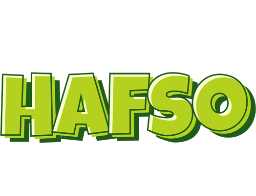 Hafso summer logo