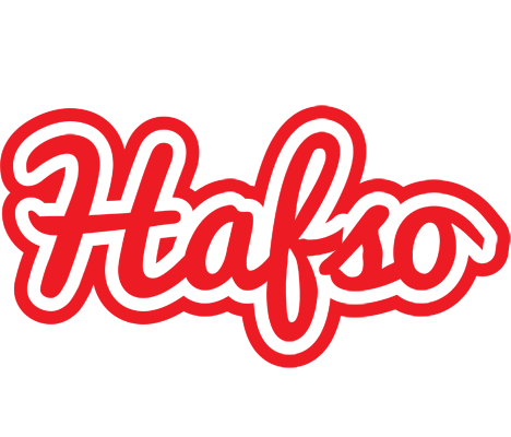 Hafso sunshine logo