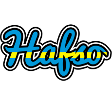 Hafso sweden logo