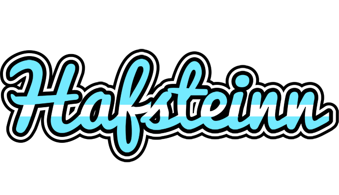 Hafsteinn argentine logo