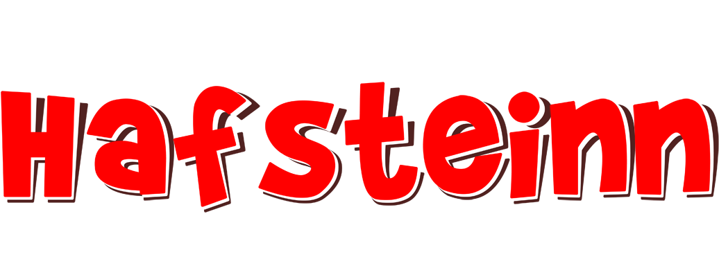 Hafsteinn basket logo