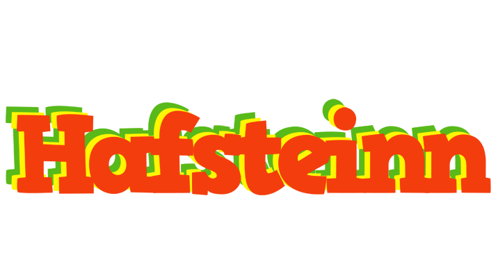 Hafsteinn bbq logo