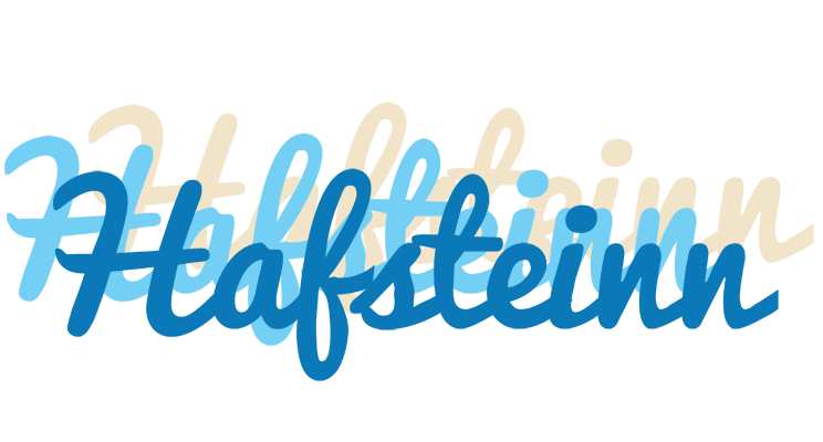 Hafsteinn breeze logo