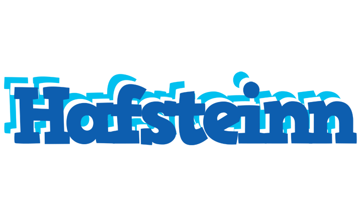 Hafsteinn business logo