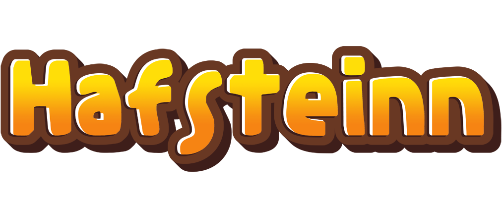 Hafsteinn cookies logo