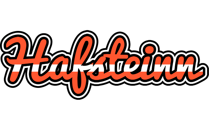 Hafsteinn denmark logo