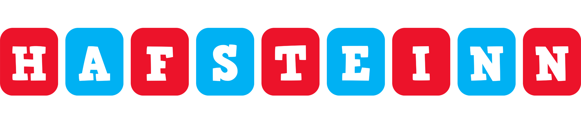Hafsteinn diesel logo
